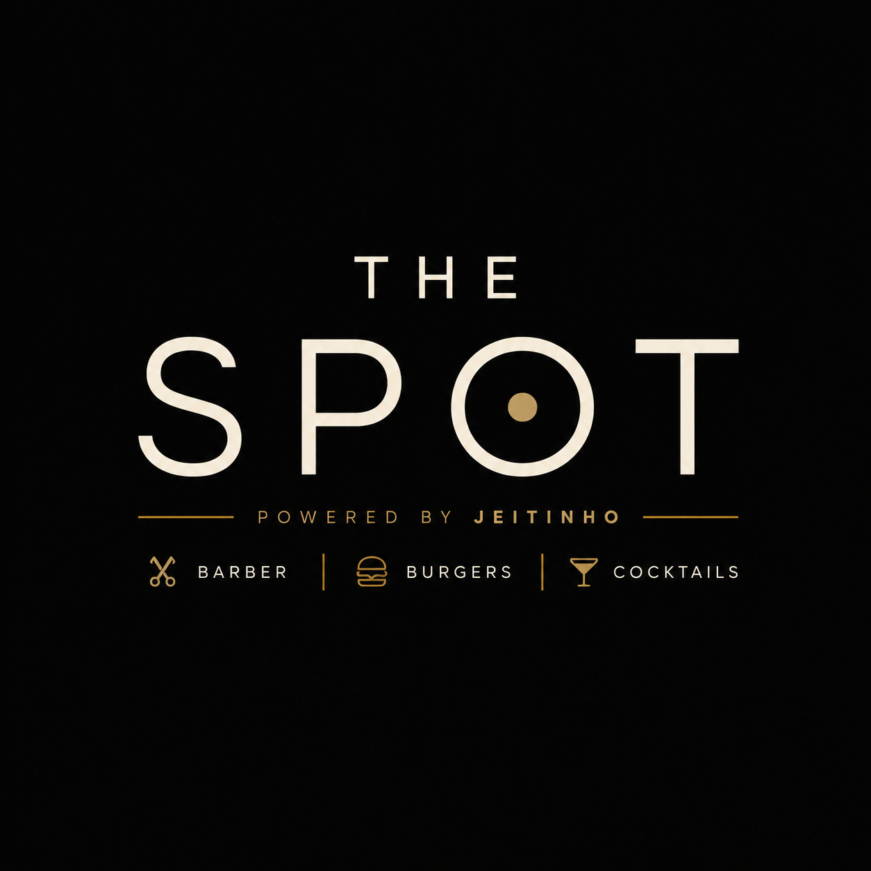 THE SPOT — Powered by Jeitinho