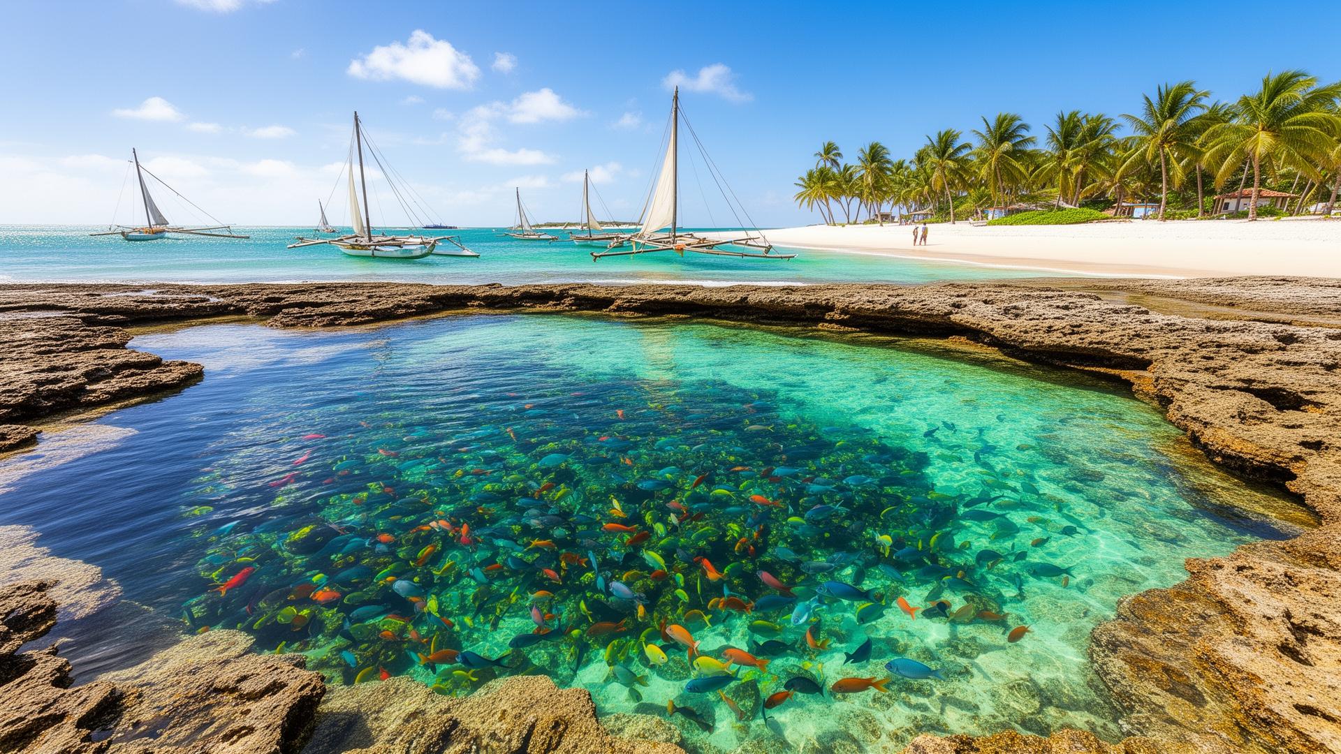 Porto de Galinhas