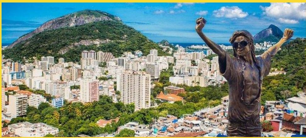 Rocinha Experience