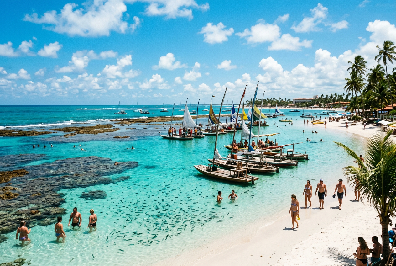 Porto de Galinhas